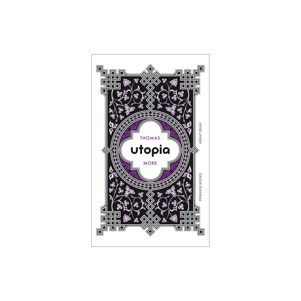 Penguin books ltd Utopia (häftad, eng)