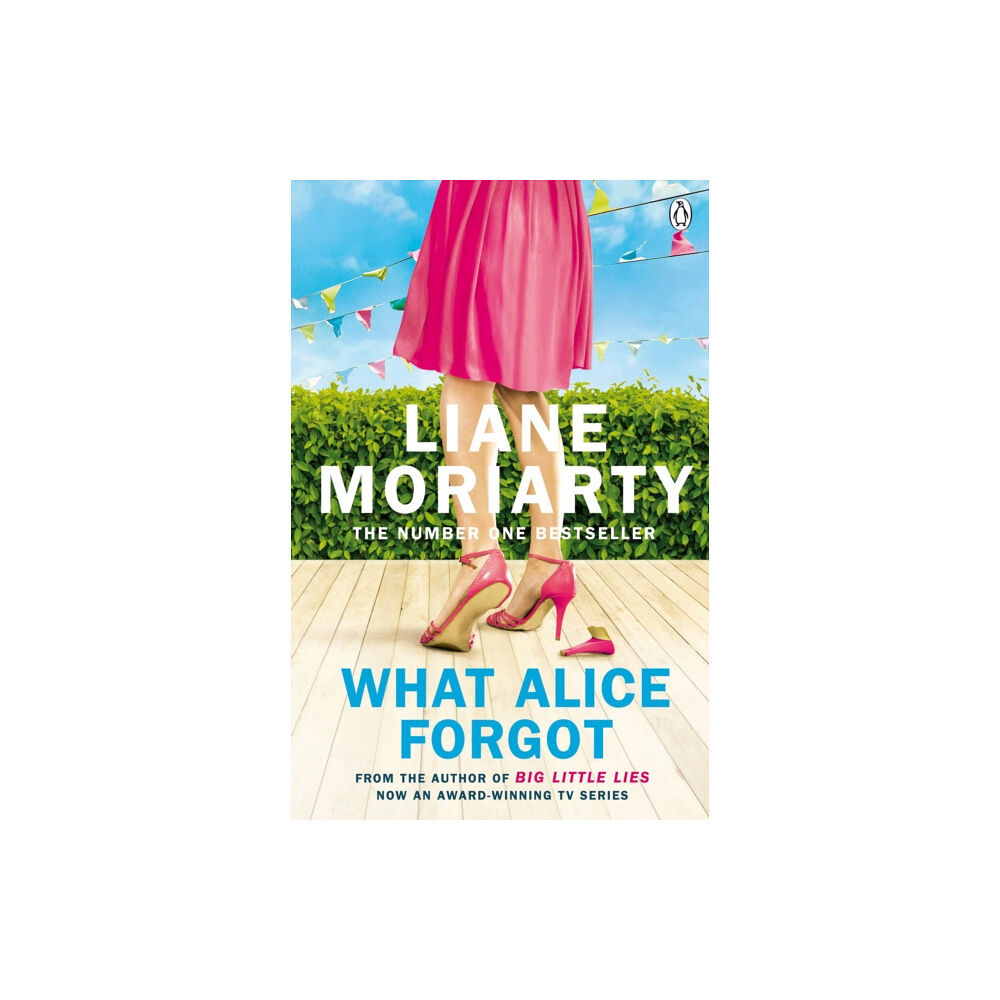 Penguin books ltd What Alice Forgot (häftad, eng)
