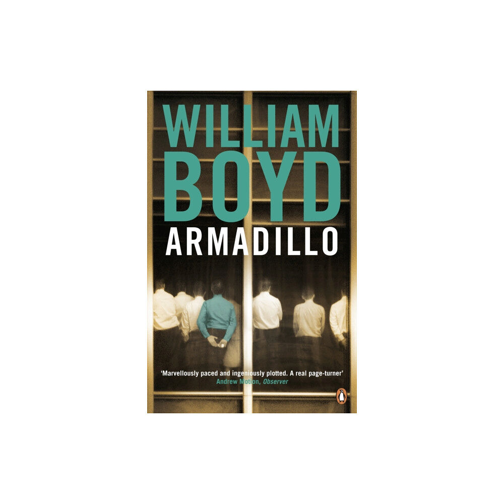 Penguin books ltd Armadillo (häftad, eng)