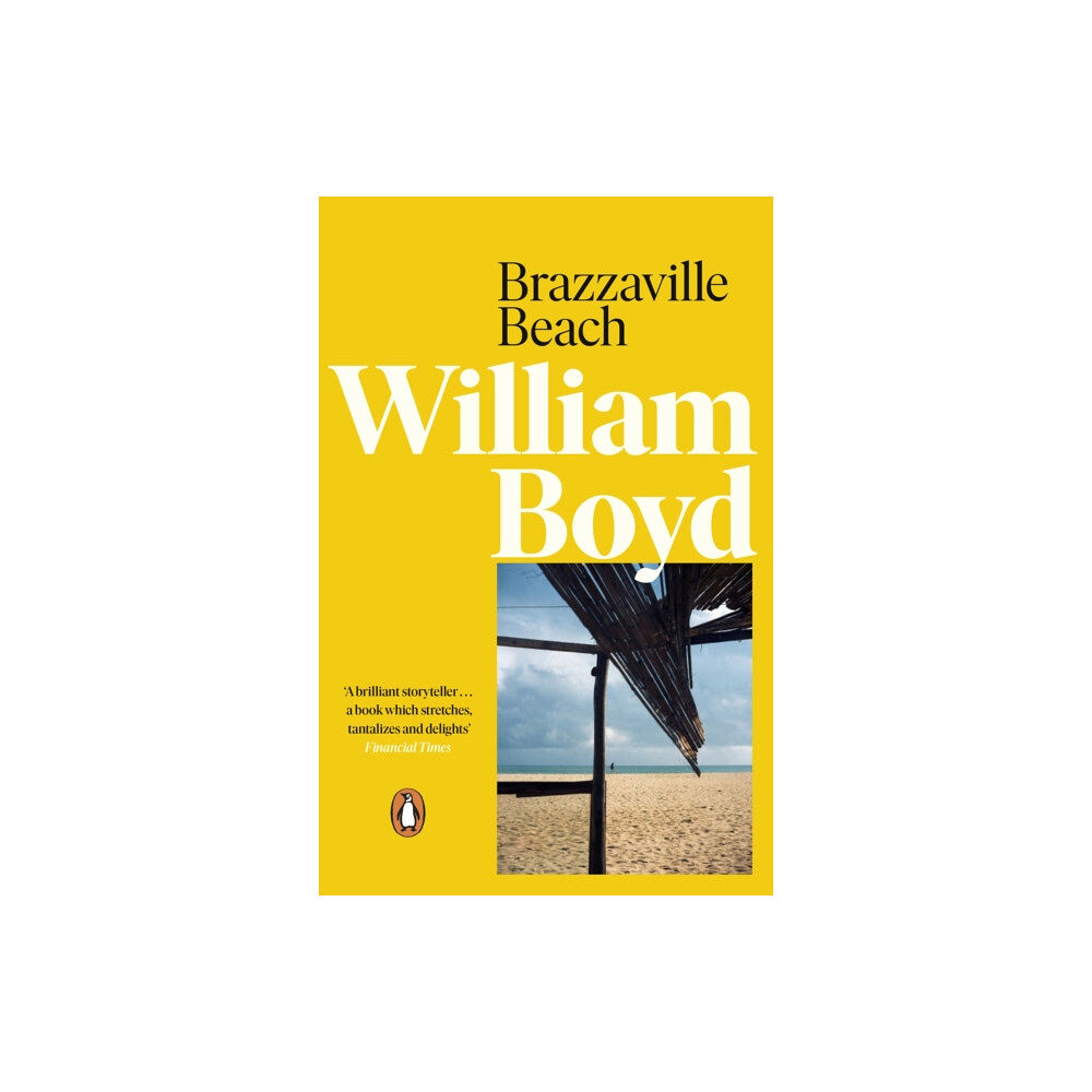 Penguin books ltd Brazzaville Beach (häftad, eng)