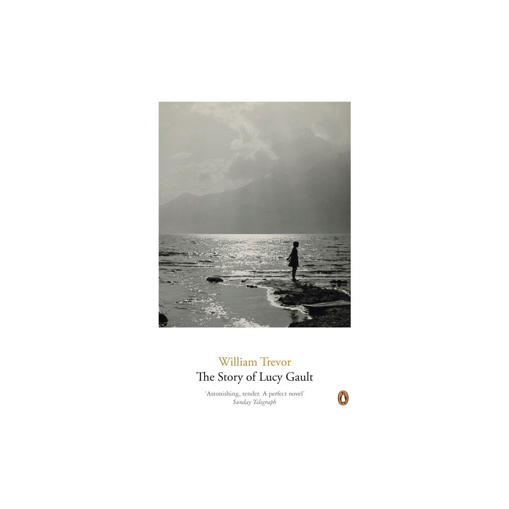 Penguin books ltd The Story of Lucy Gault (häftad, eng)