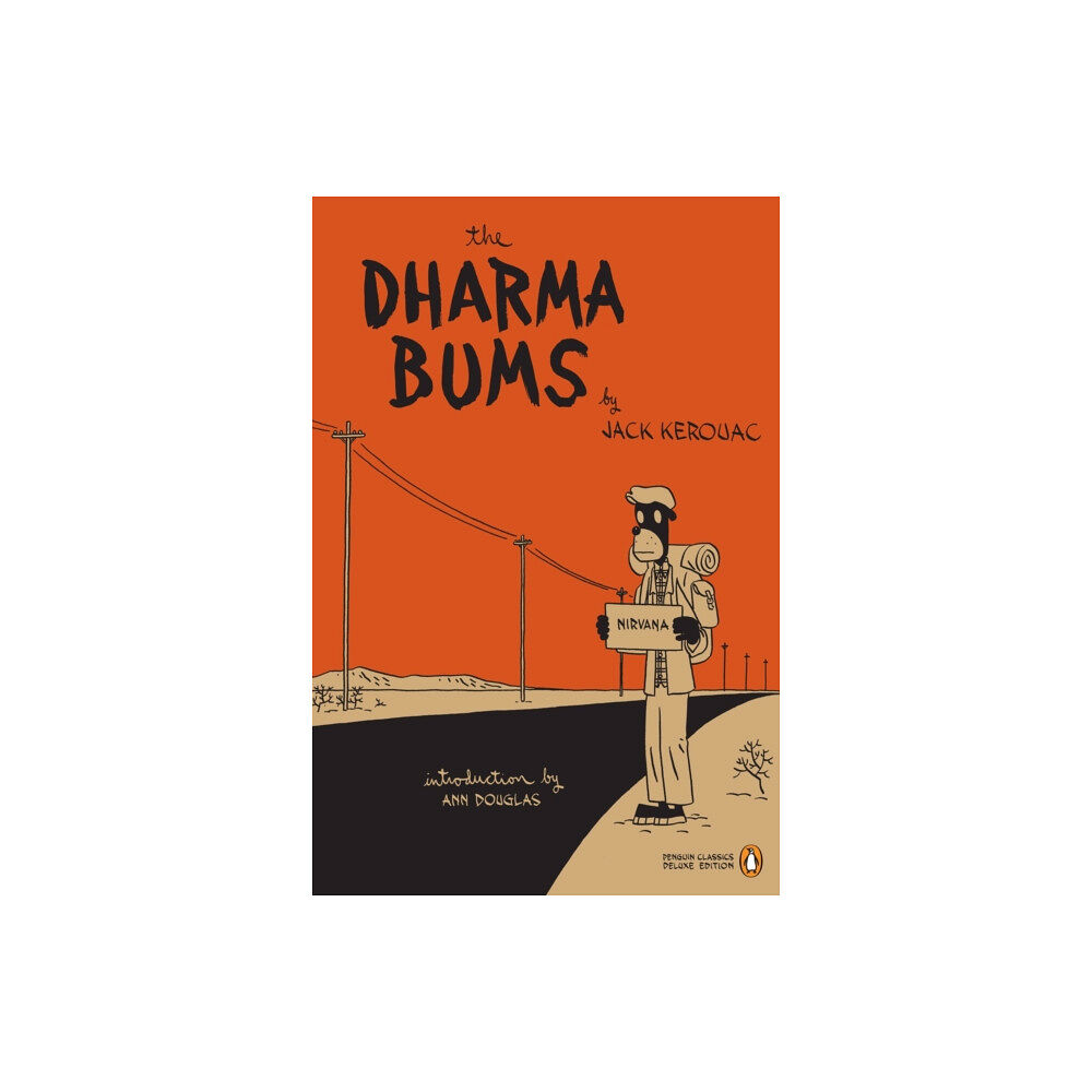 Penguin books ltd The Dharma Bums (häftad, eng)