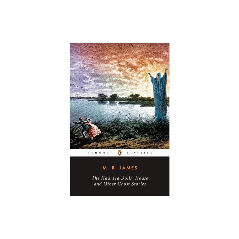 Penguin books ltd The Haunted Dolls' House and Other Ghost Stories (häftad, eng)