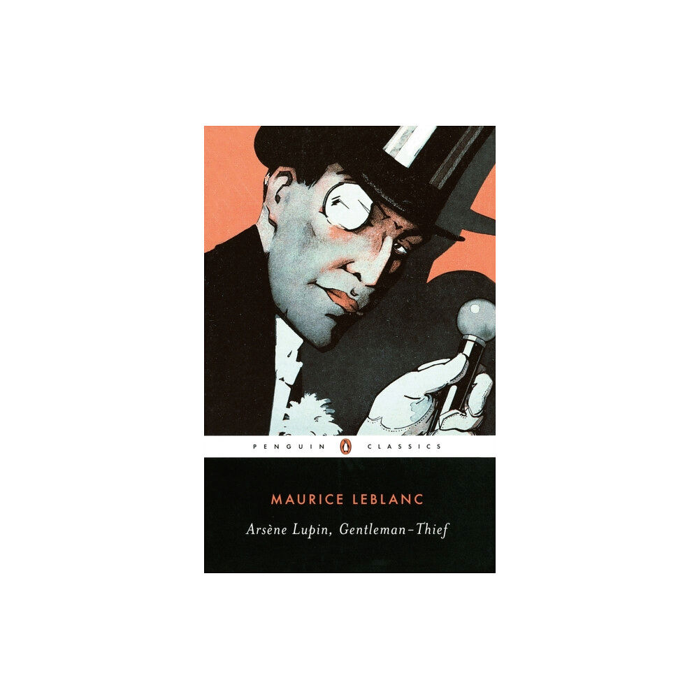 Penguin books ltd Arsene Lupin, Gentleman-Thief (häftad, eng)
