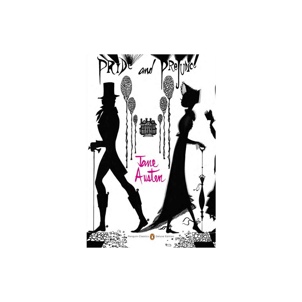 Penguin books ltd Pride and Prejudice (häftad, eng)