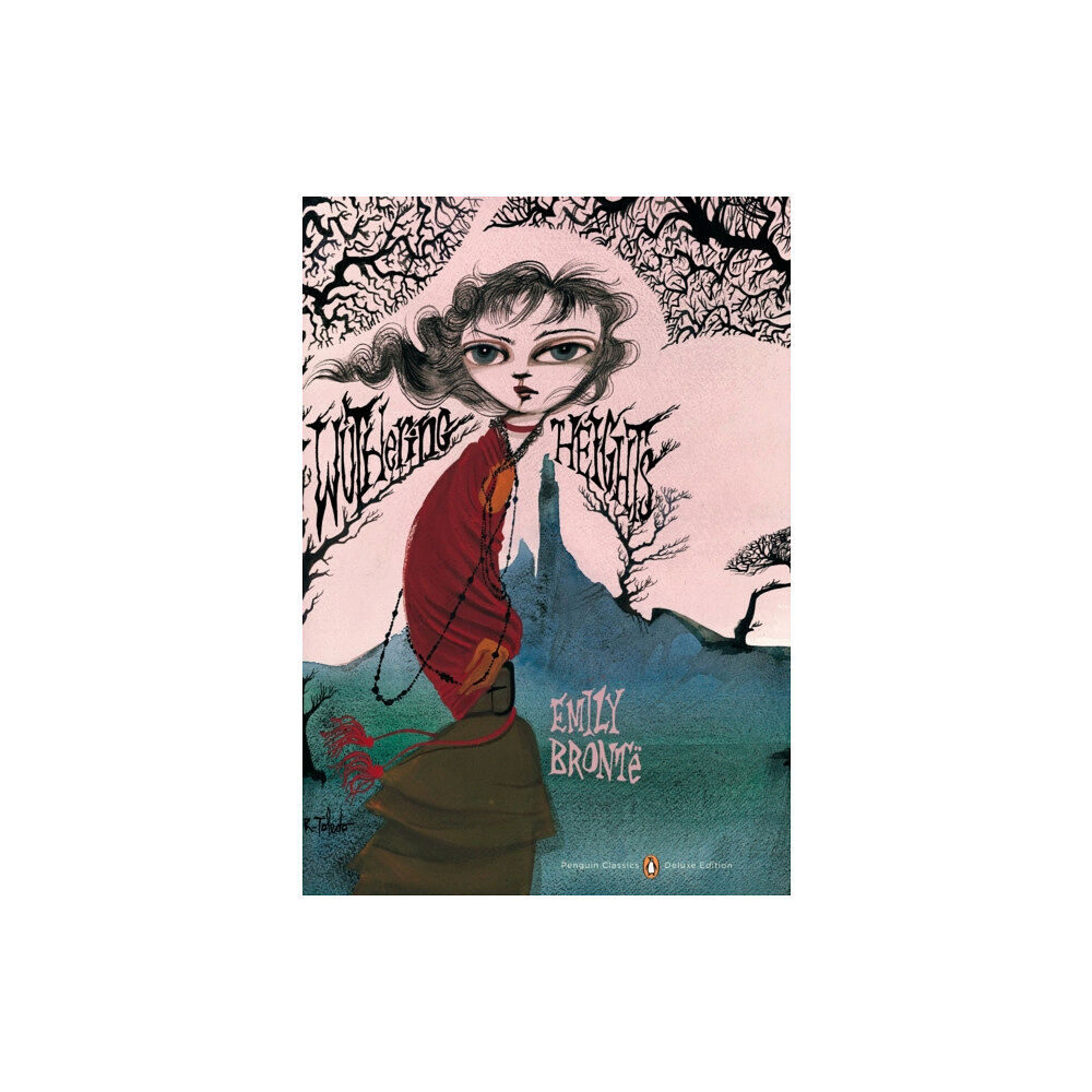 Penguin books ltd Wuthering Heights (häftad, eng)