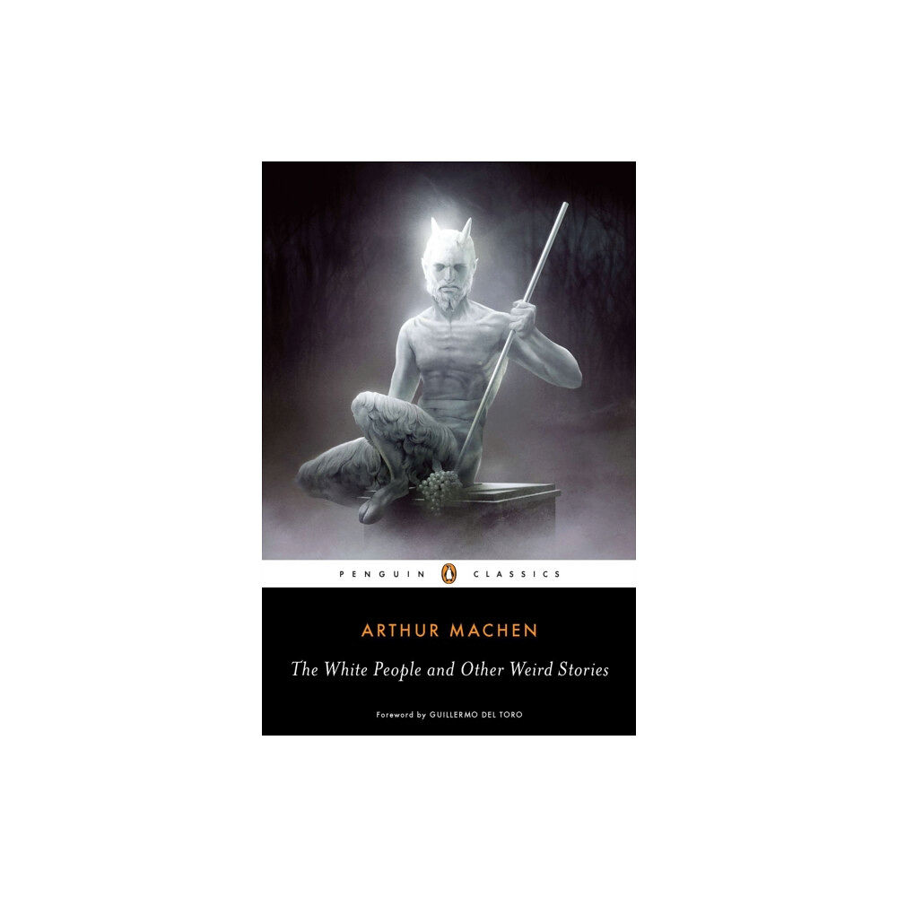 Penguin books ltd The White People and Other Weird Stories (häftad, eng)