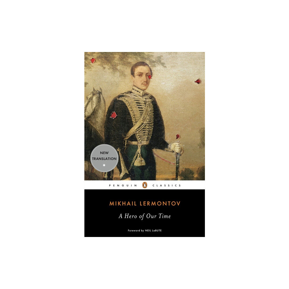 Penguin books ltd A Hero of Our Time (häftad, eng)