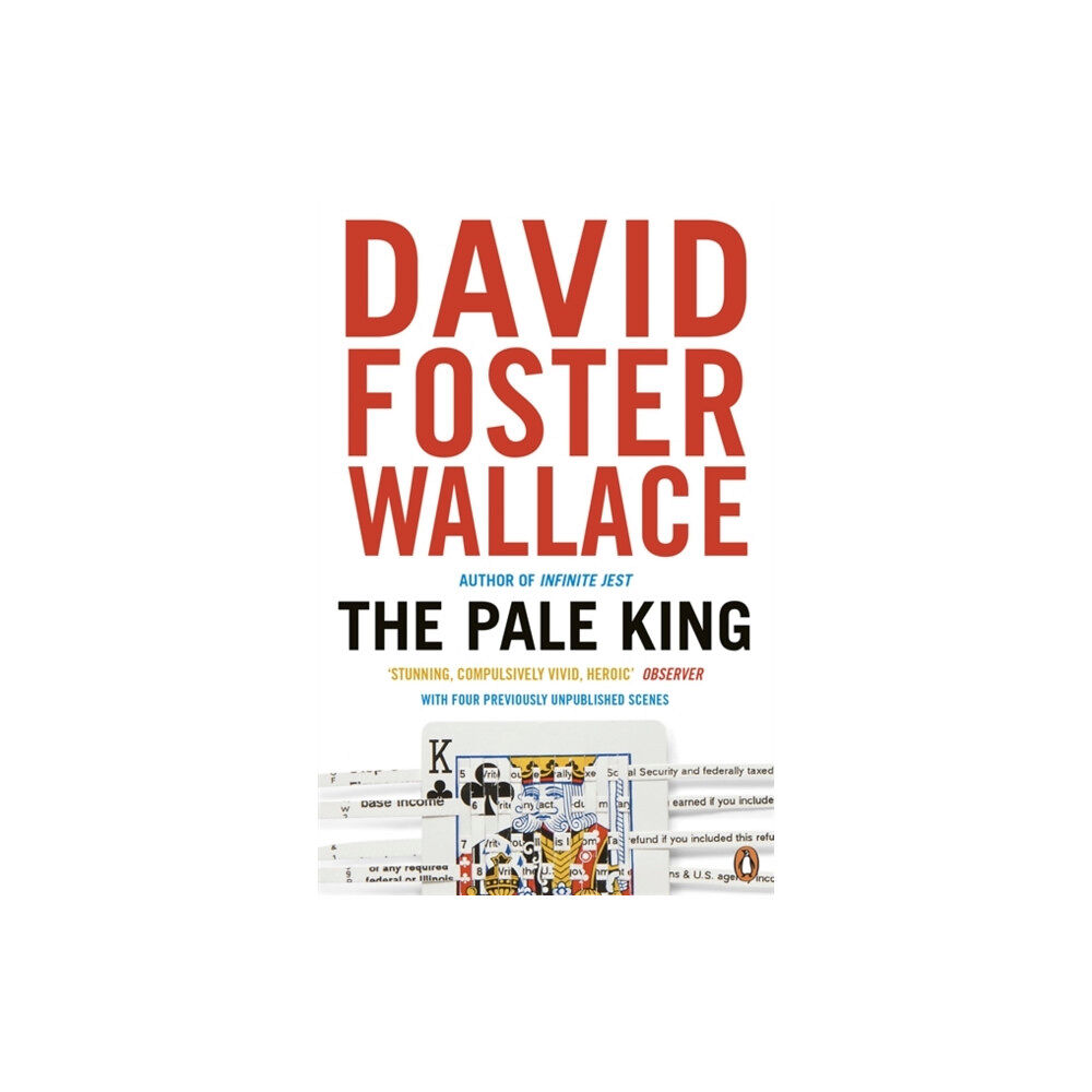 Penguin books ltd The Pale King (häftad, eng)