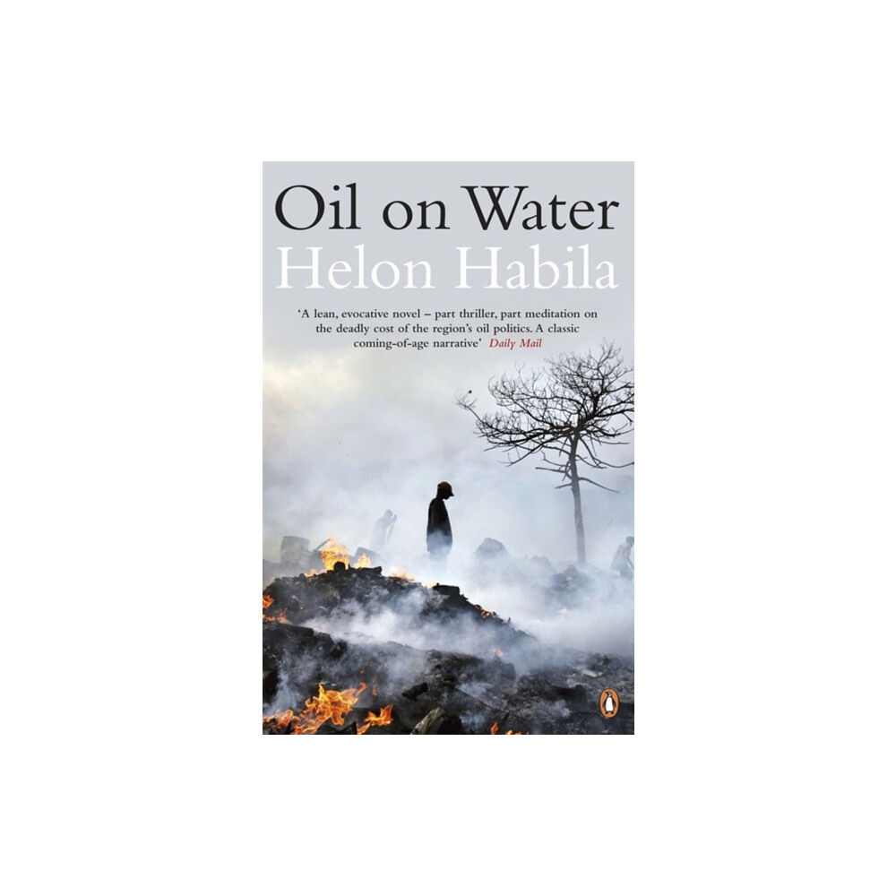 Penguin books ltd Oil on Water (häftad, eng)