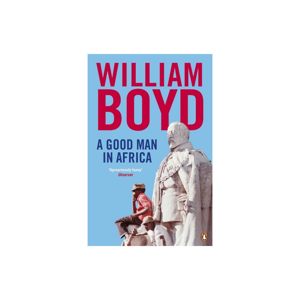 Penguin books ltd A Good Man in Africa (häftad, eng)