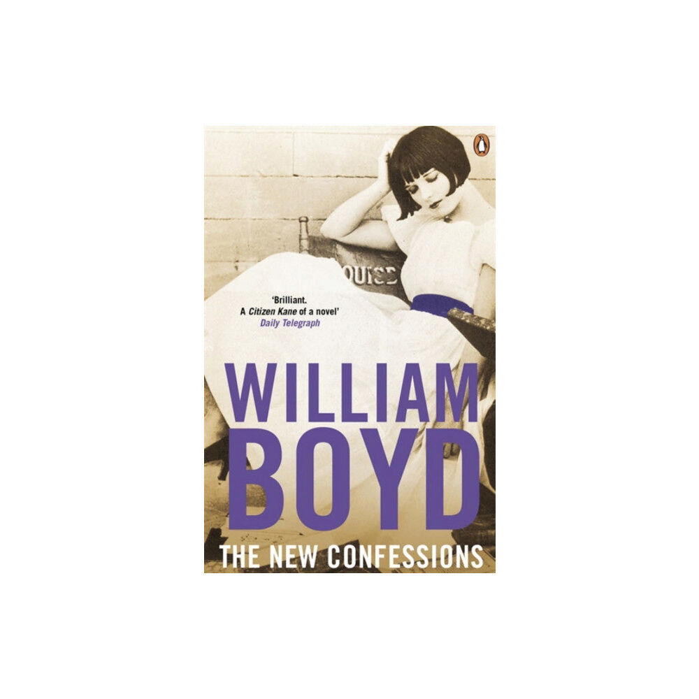 Penguin books ltd The New Confessions (häftad, eng)