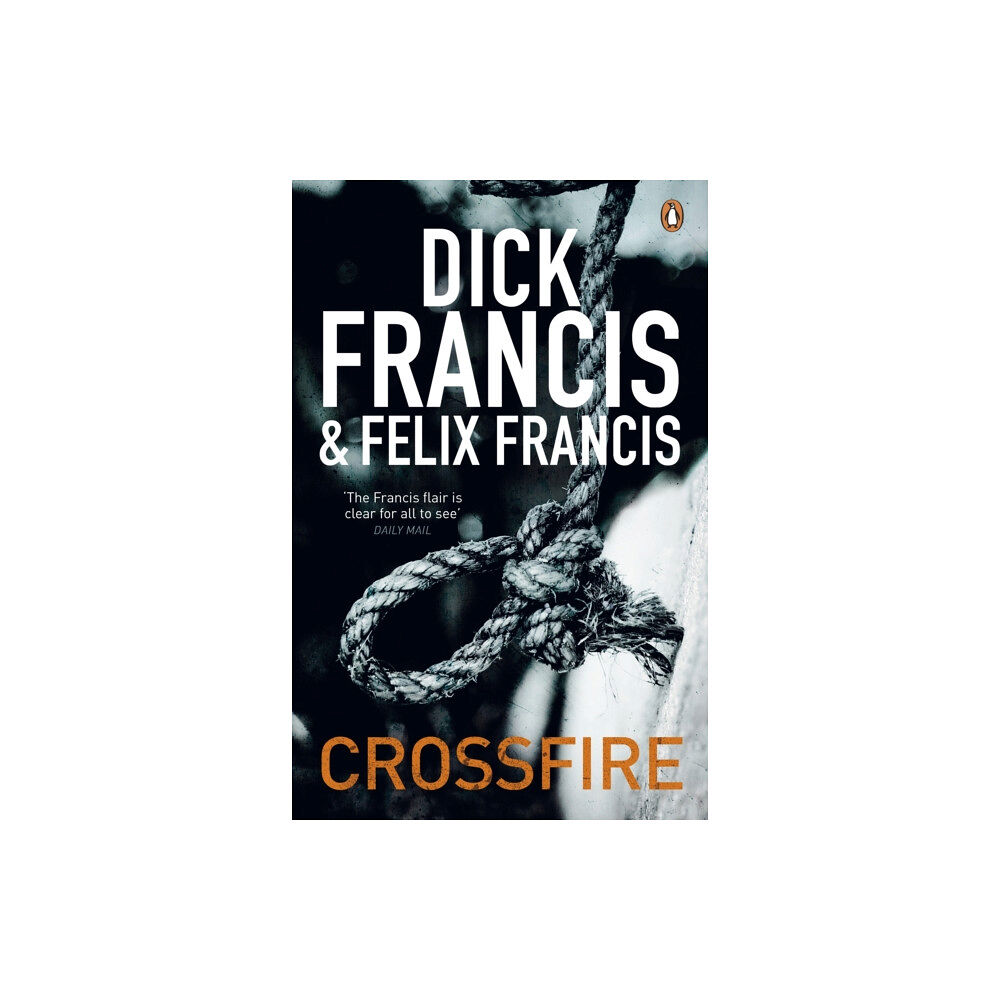 Penguin books ltd Crossfire (häftad, eng)