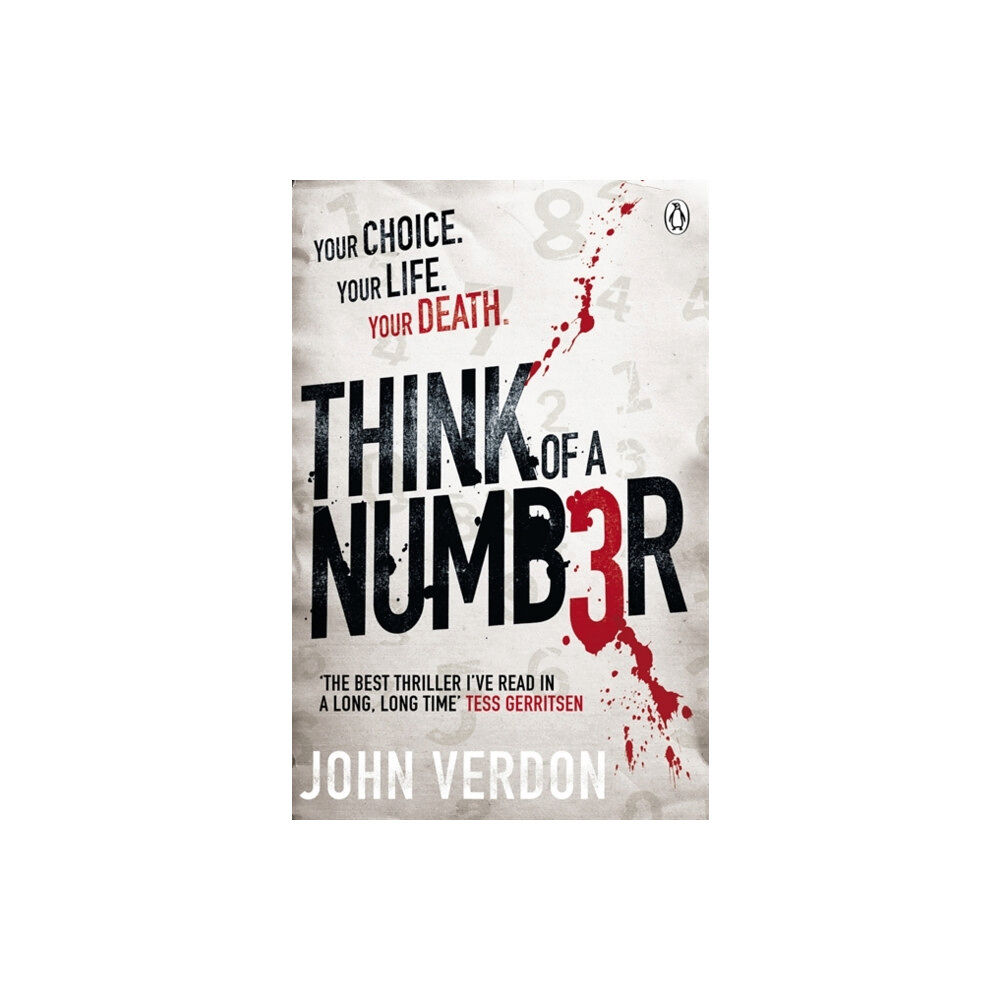 Penguin books ltd Think of a Number (häftad, eng)