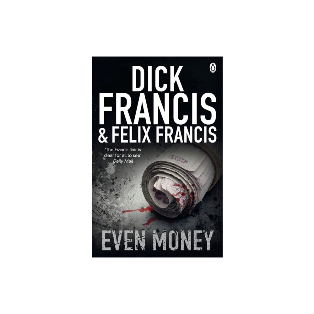 Penguin books ltd Even Money (häftad, eng)