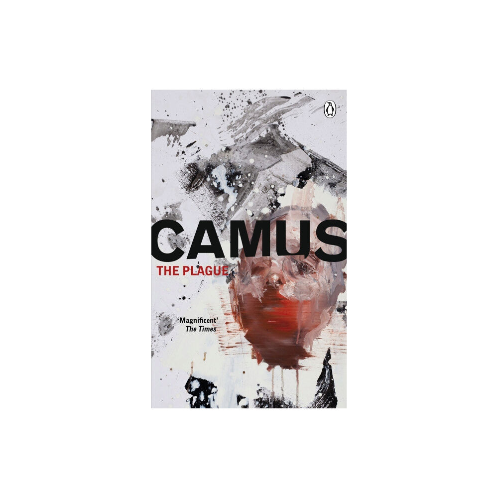 Penguin books ltd The Plague (häftad, eng)