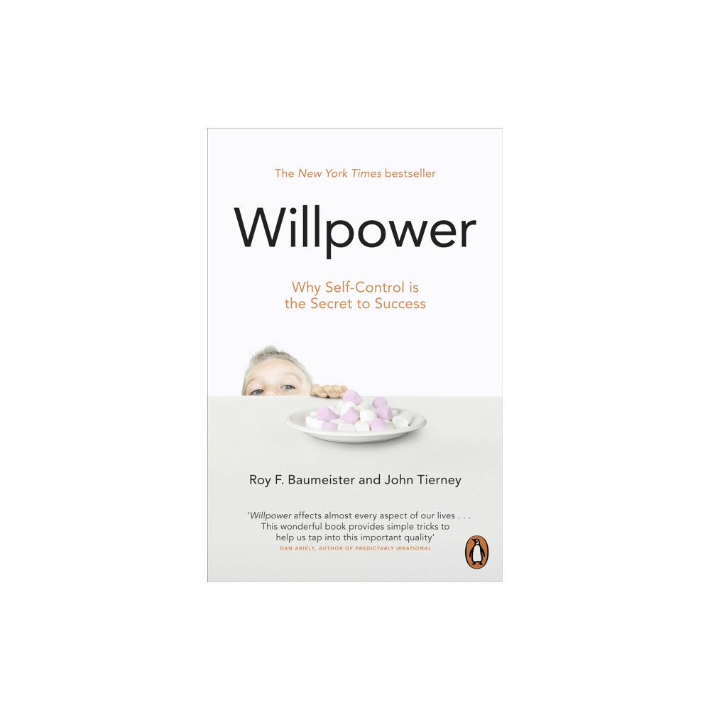 Penguin books ltd Willpower (häftad, eng)