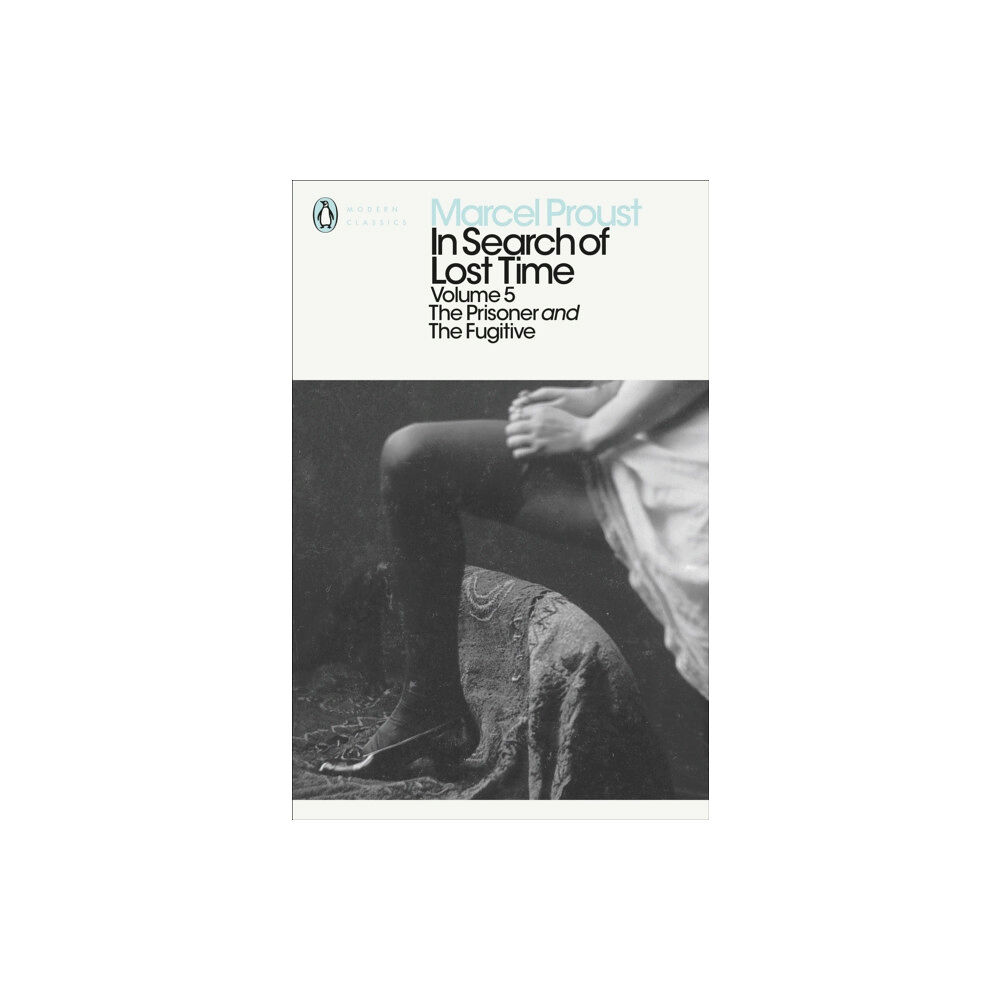 Penguin books ltd In Search of Lost Time: Volume 5 (häftad, eng)