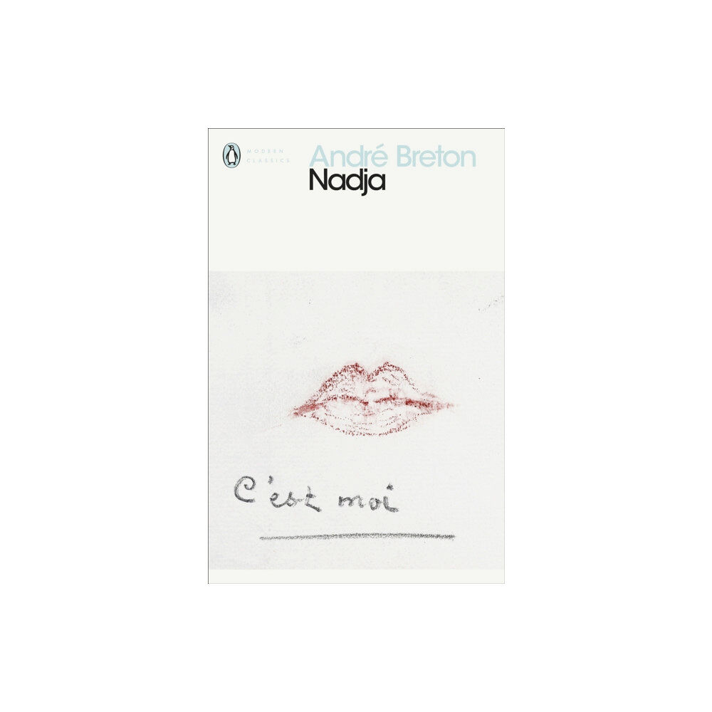Penguin books ltd Nadja (häftad, eng)