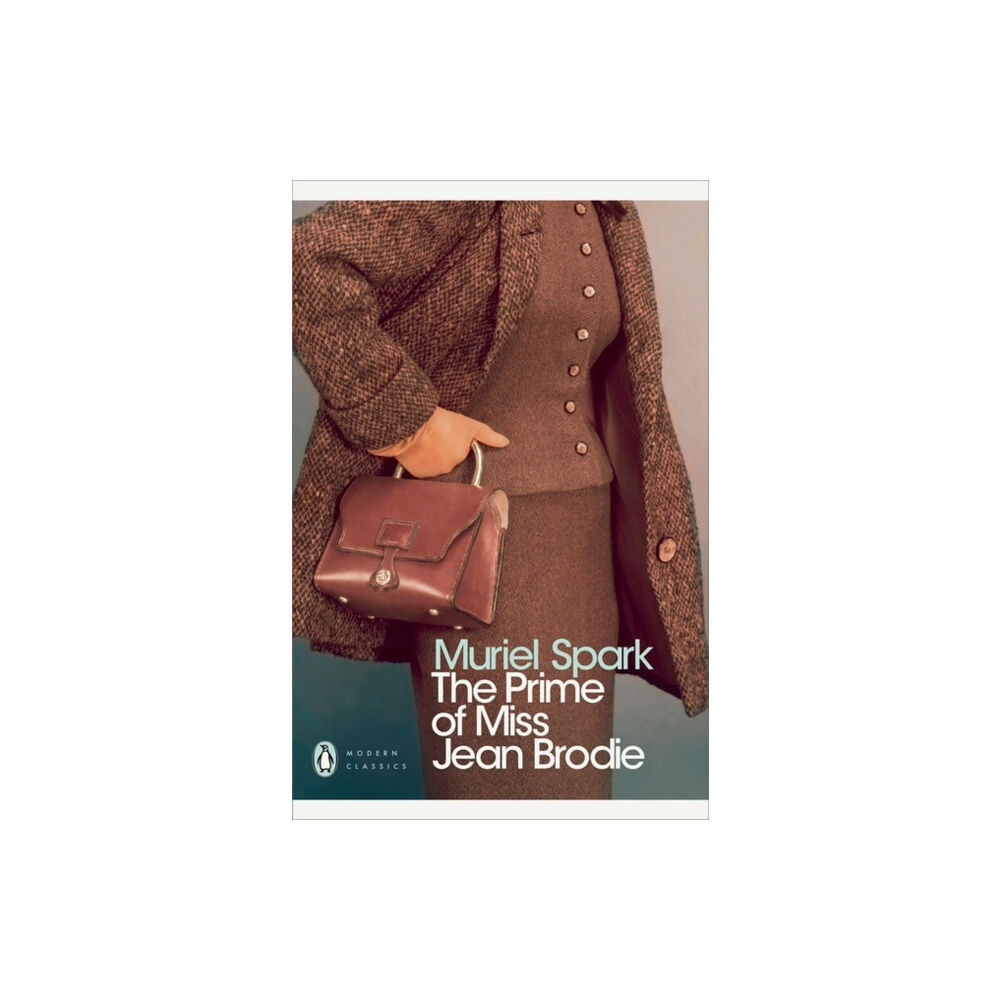 Penguin books ltd The Prime of Miss Jean Brodie (häftad, eng)
