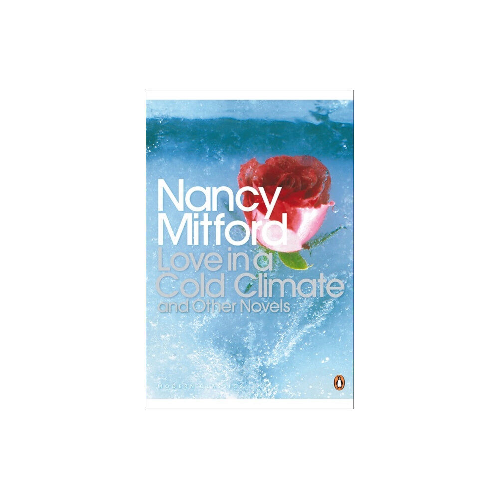 Penguin books ltd Love in a Cold Climate (häftad, eng)