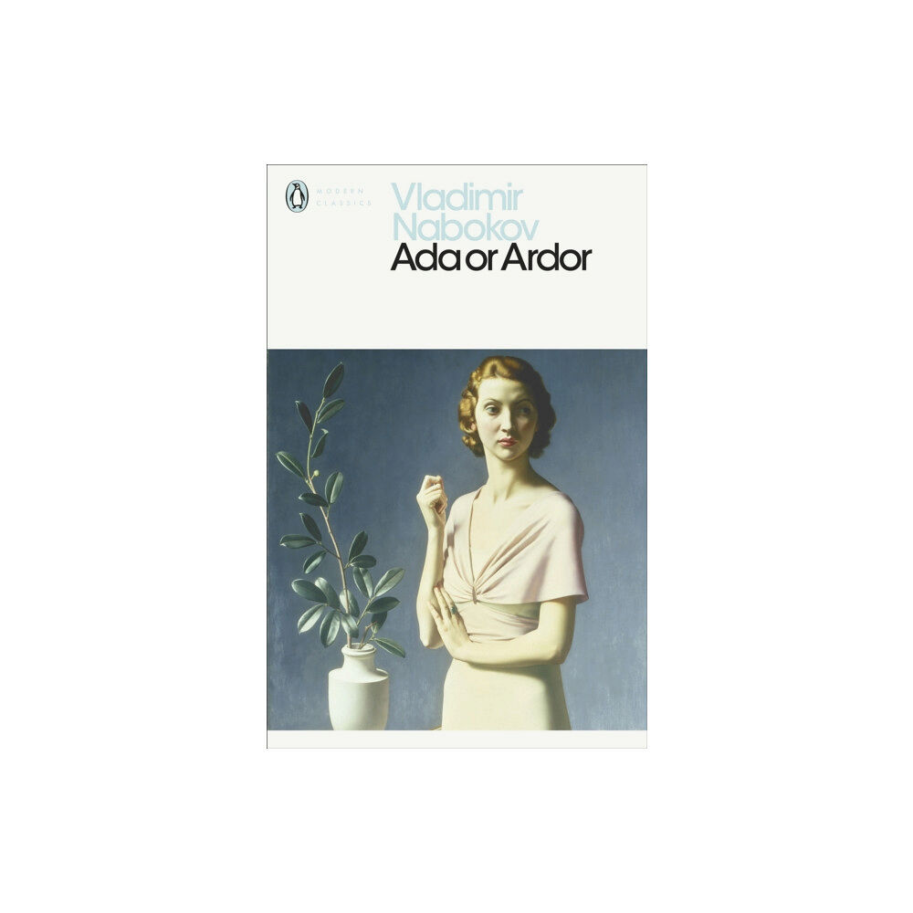 Penguin books ltd Ada or Ardor (häftad, eng)