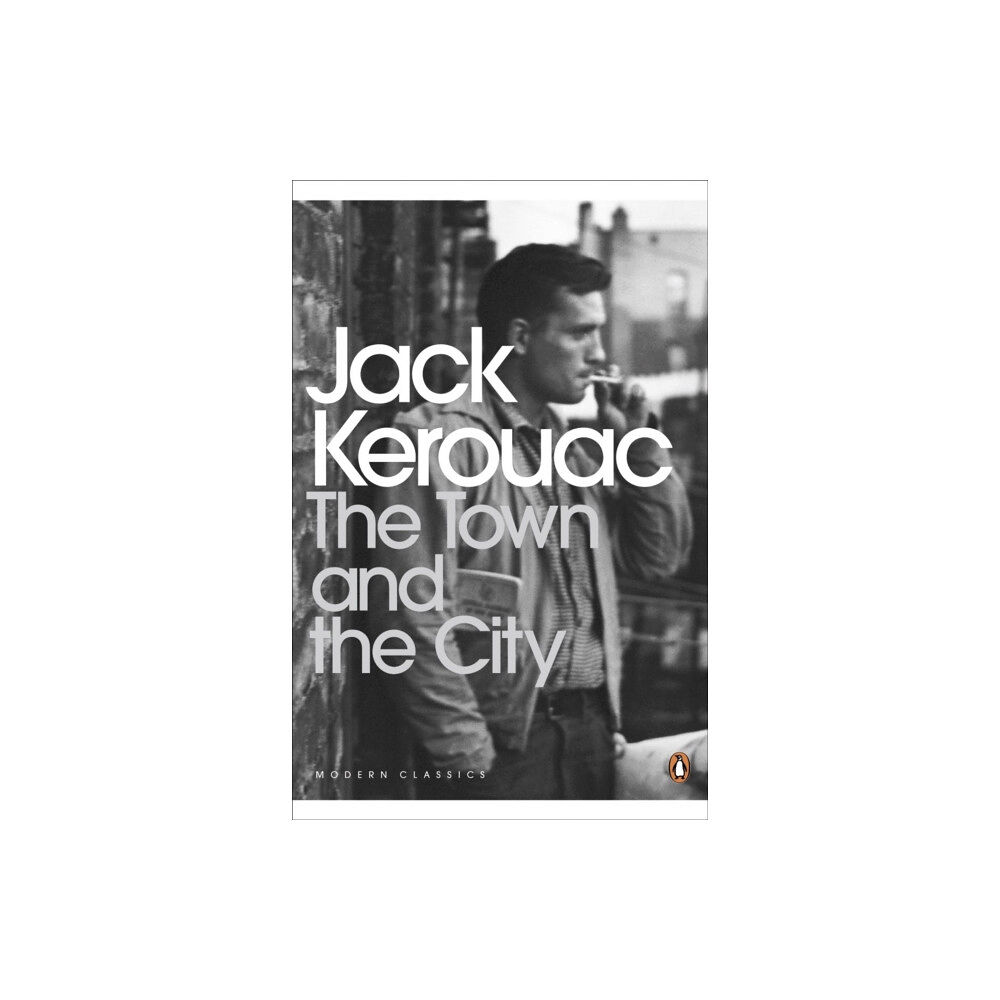 Penguin books ltd The Town and the City (häftad, eng)