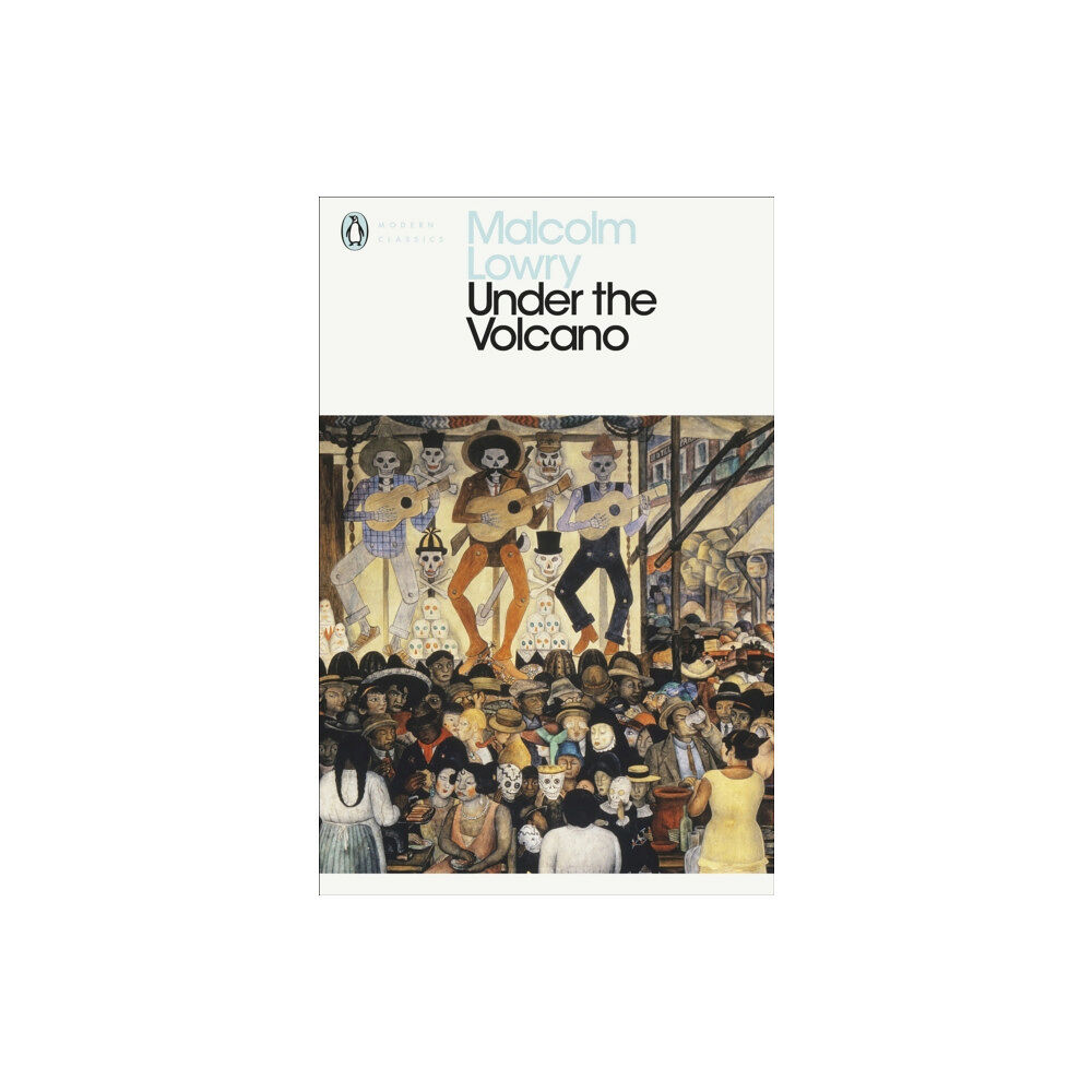 Penguin books ltd Under the Volcano (häftad, eng)