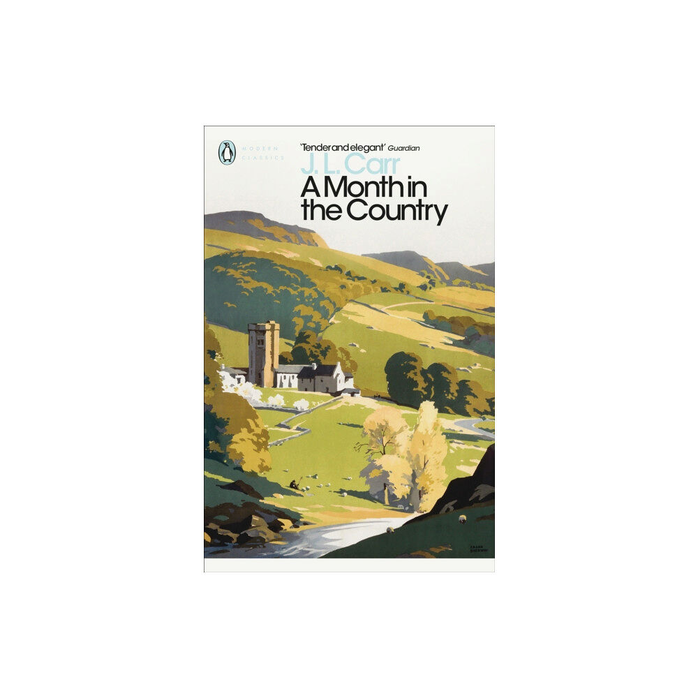 Penguin books ltd A Month in the Country (häftad, eng)