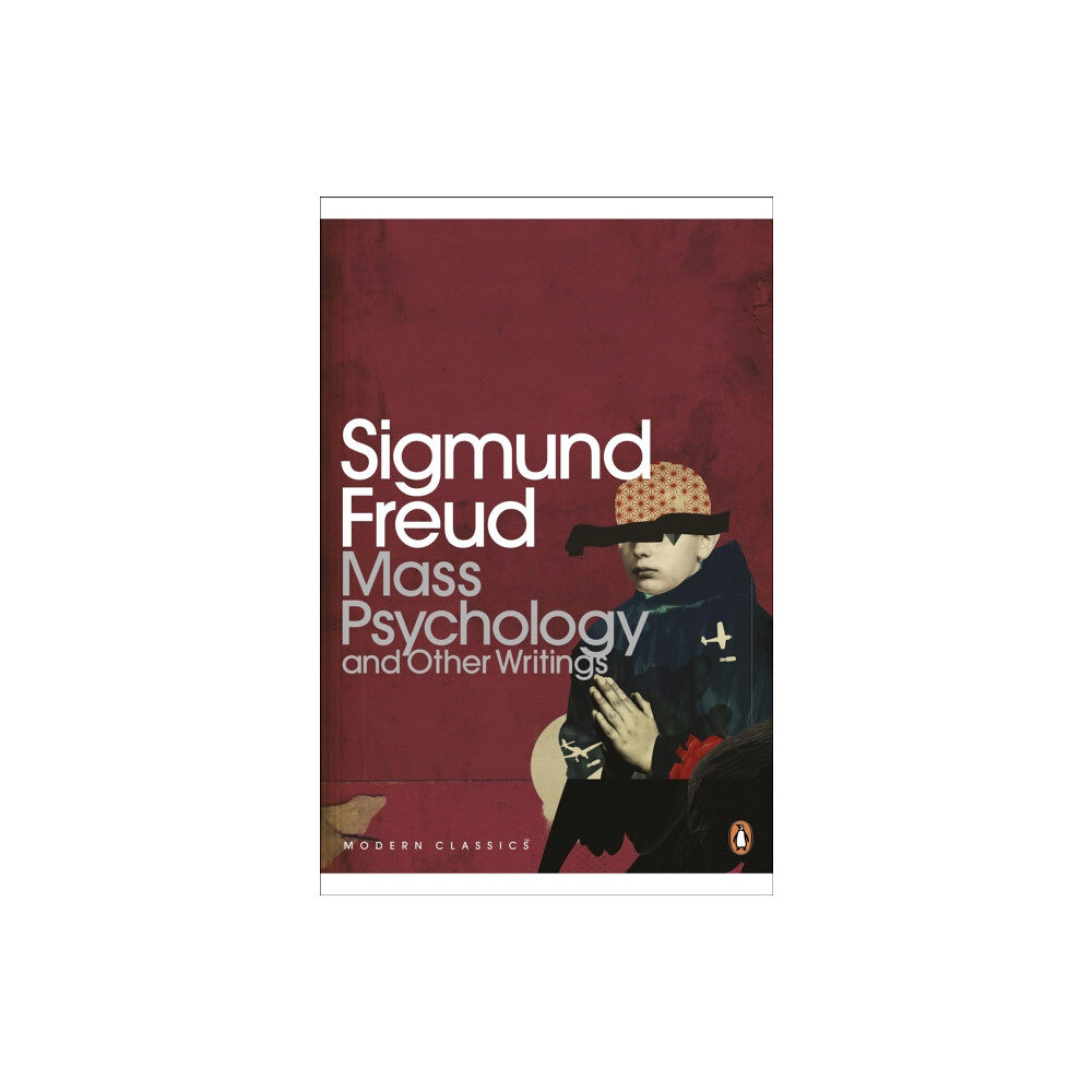 Penguin books ltd Mass Psychology (häftad, eng)