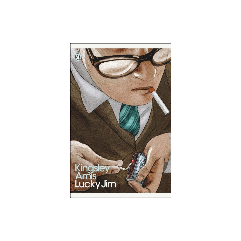 Penguin books ltd Lucky Jim (häftad, eng)