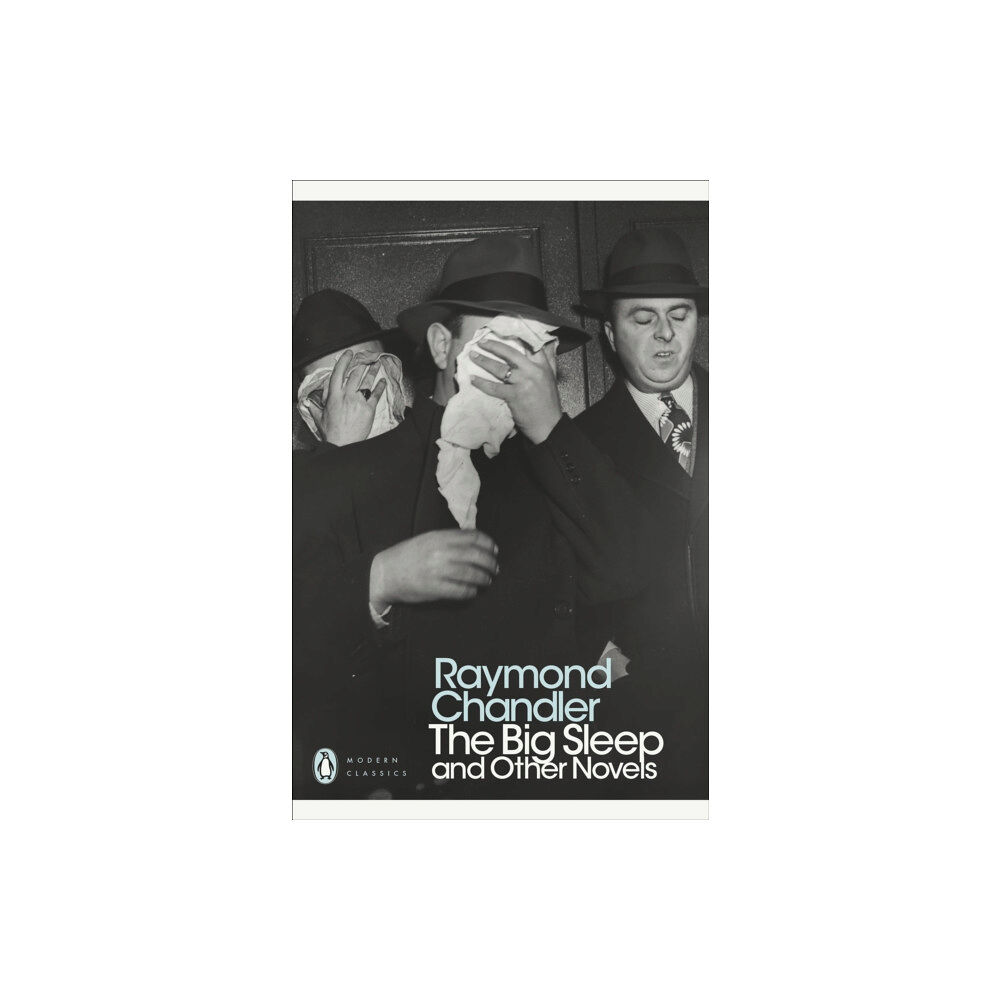 Penguin books ltd The Big Sleep and Other Novels (häftad, eng)