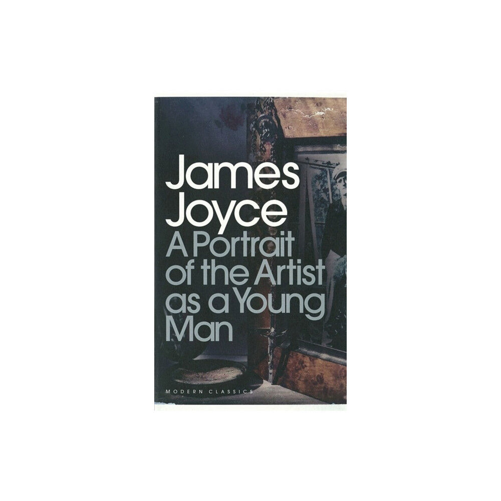 Penguin books ltd A Portrait of the Artist as a Young Man (häftad, eng)