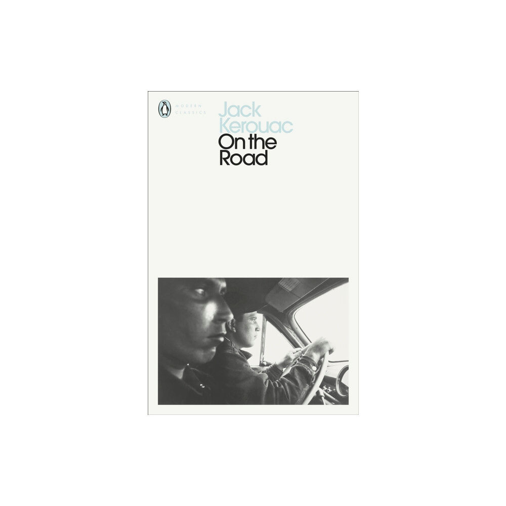 Penguin books ltd On the Road (häftad, eng)