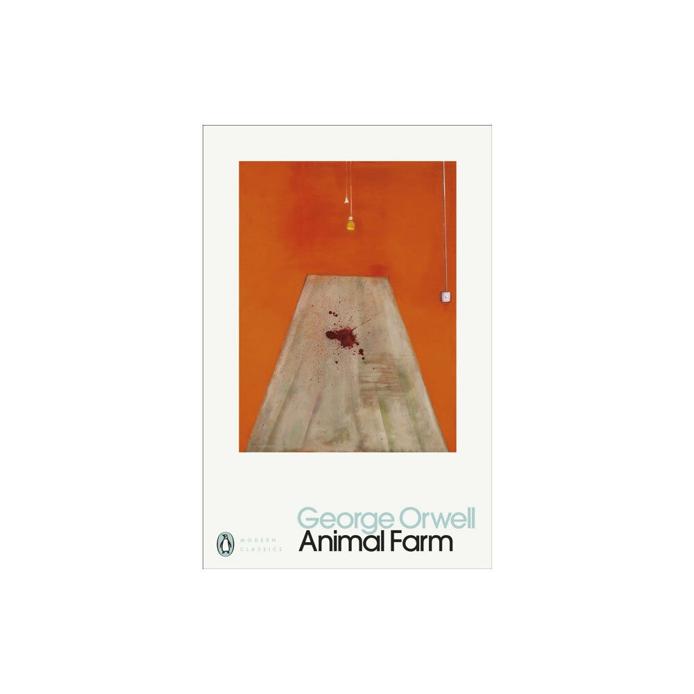 Penguin books ltd Animal Farm (häftad, eng)