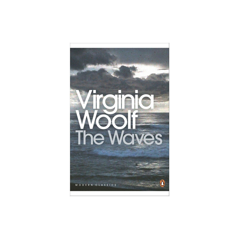 Penguin books ltd The Waves (häftad, eng)