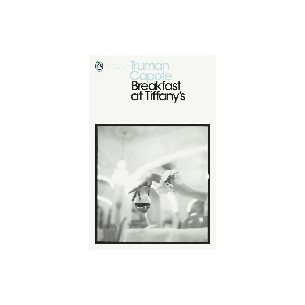 Penguin books ltd Breakfast at Tiffany's (häftad, eng)