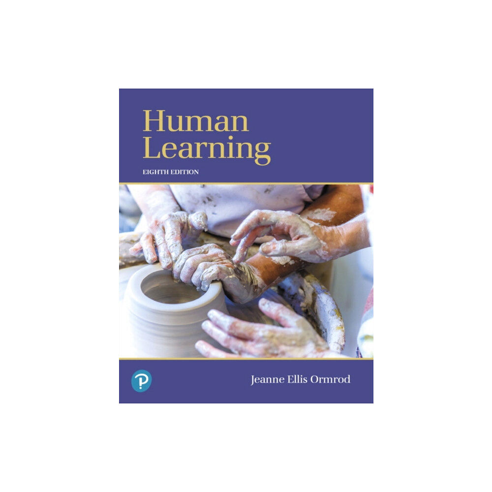 Pearson Education (US) Human Learning (häftad, eng)