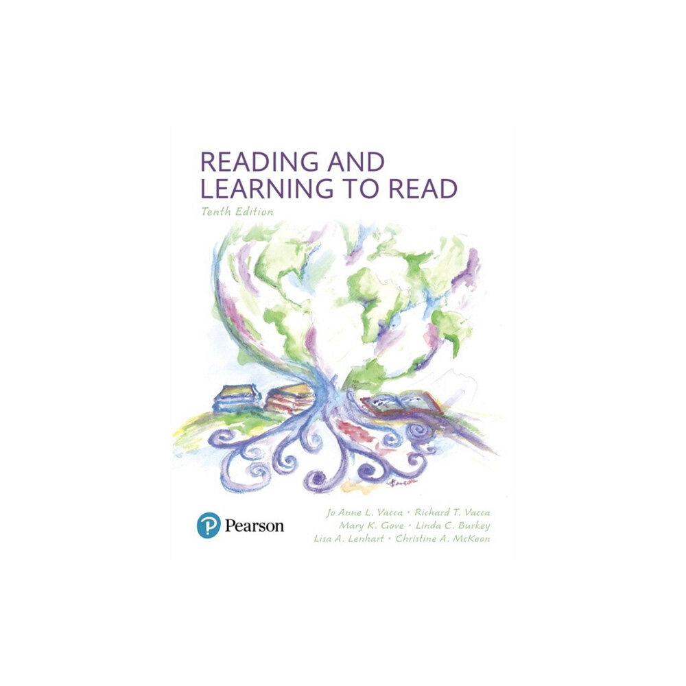 Pearson Education (US) Reading and Learning to Read (häftad, eng)