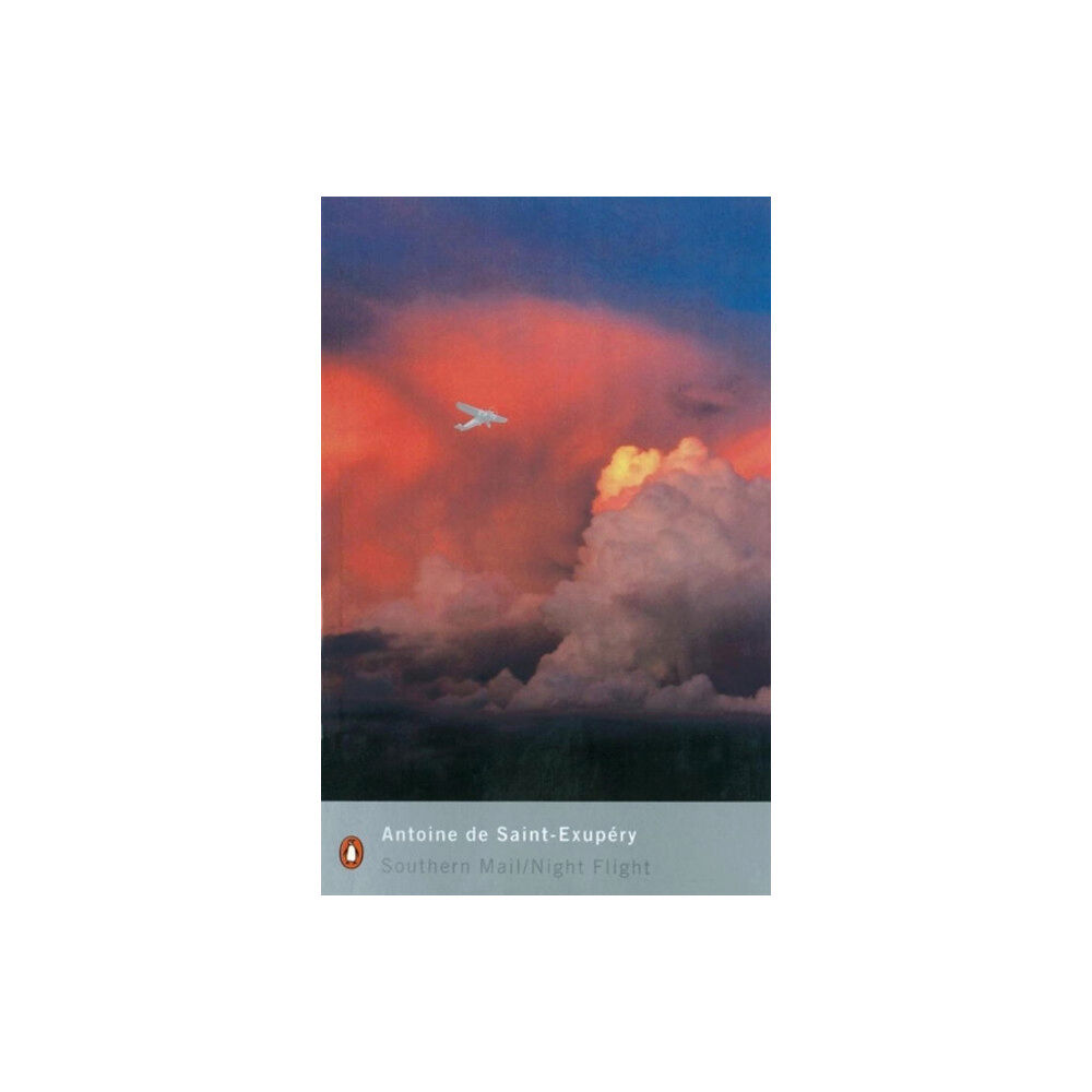 Penguin books ltd Southern Mail / Night Flight (häftad, eng)