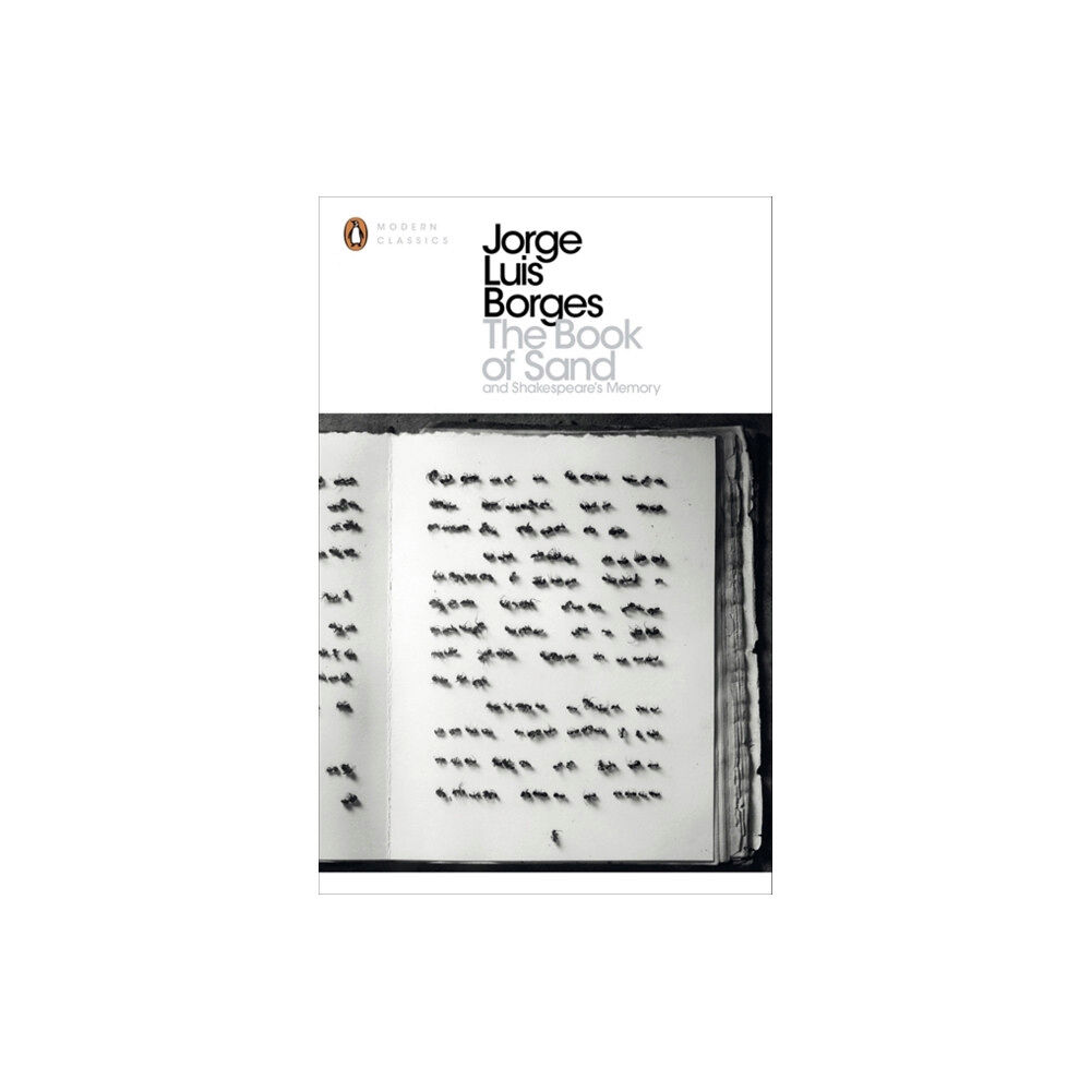Penguin books ltd The Book of Sand and Shakespeare's Memory (häftad, eng)