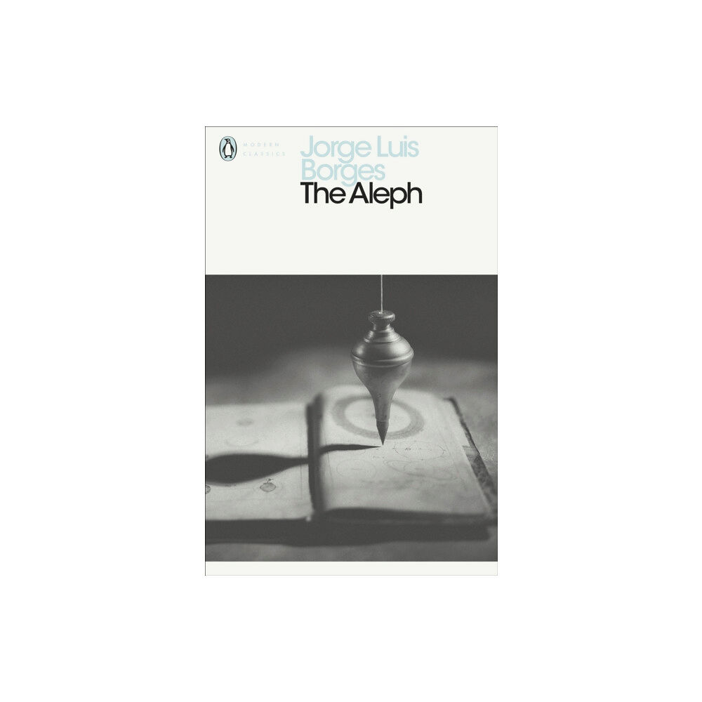 Penguin books ltd The Aleph (häftad, eng)