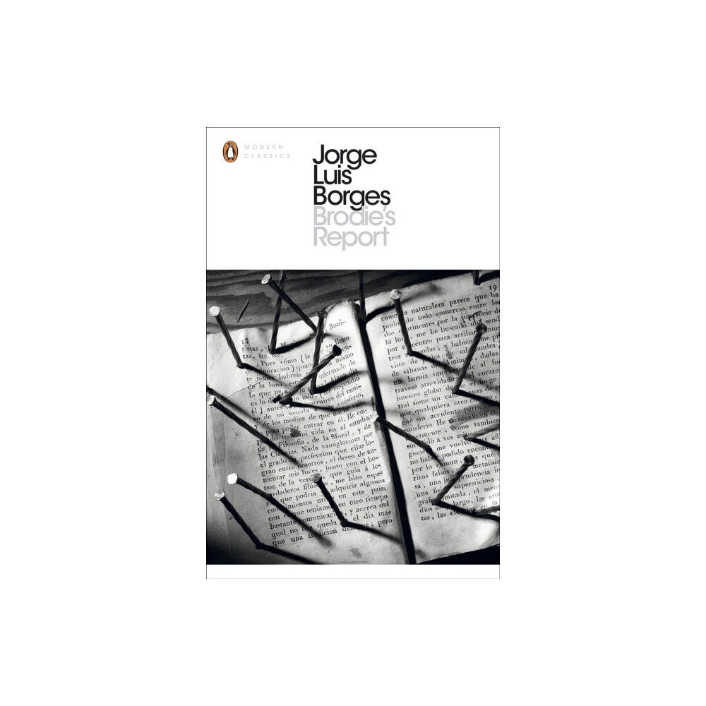 Penguin books ltd Brodie's Report (häftad, eng)