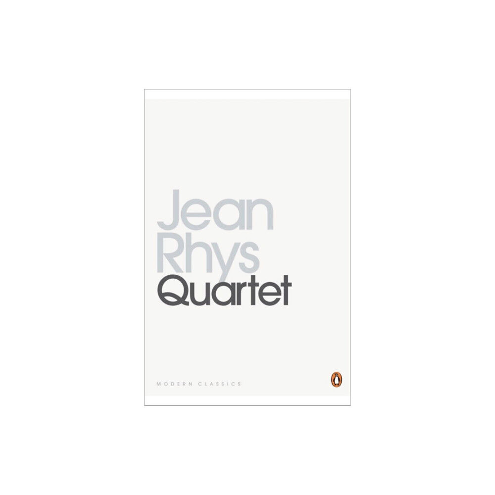 Penguin books ltd Quartet (häftad, eng)