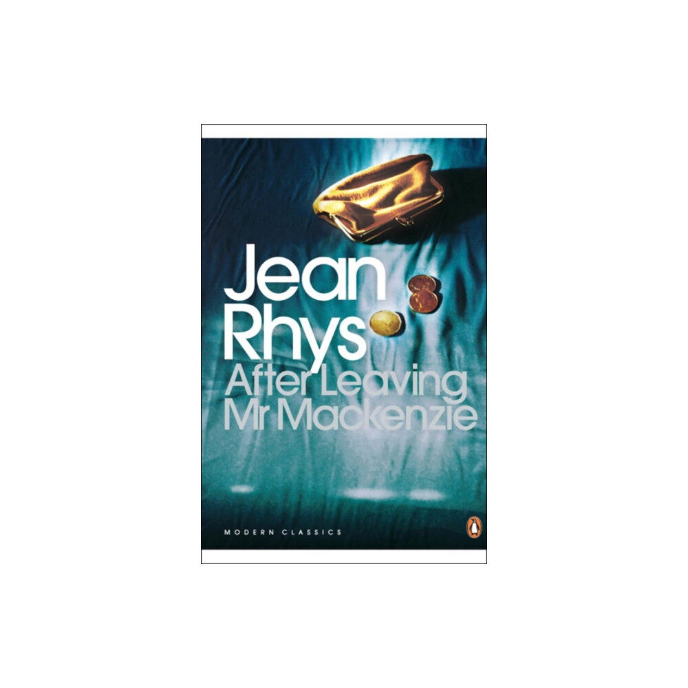 Penguin books ltd After Leaving Mr Mackenzie (häftad, eng)