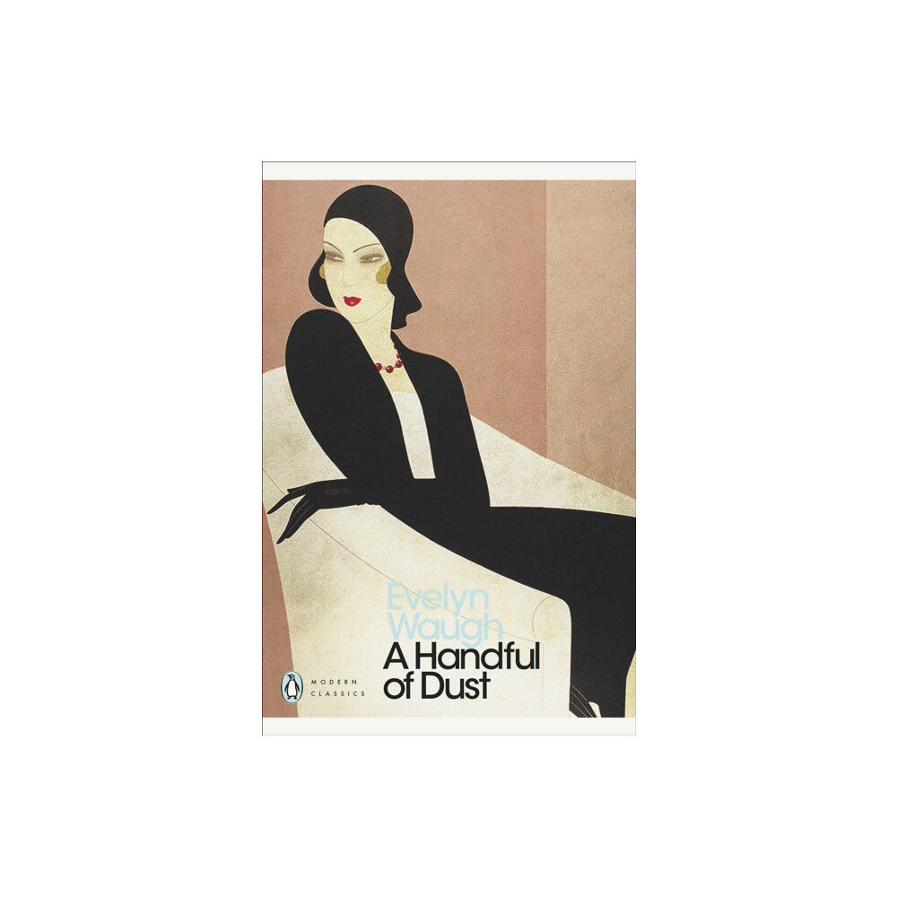 Penguin books ltd A Handful of Dust (häftad, eng)