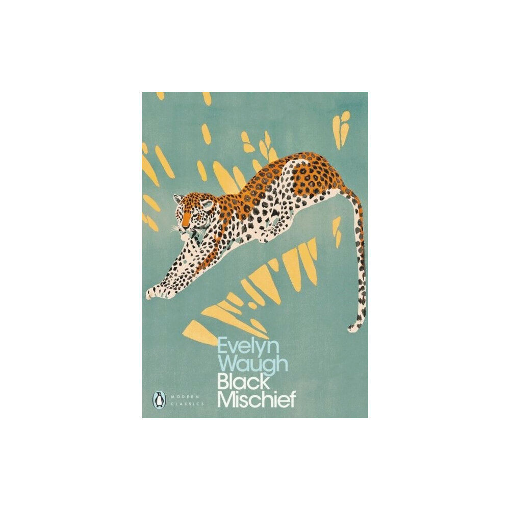 Penguin books ltd Black Mischief (häftad, eng)