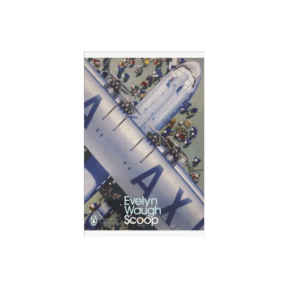 Penguin books ltd Scoop (häftad, eng)
