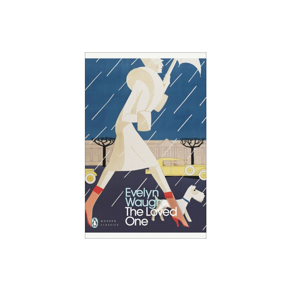 Penguin books ltd The Loved One (häftad, eng)