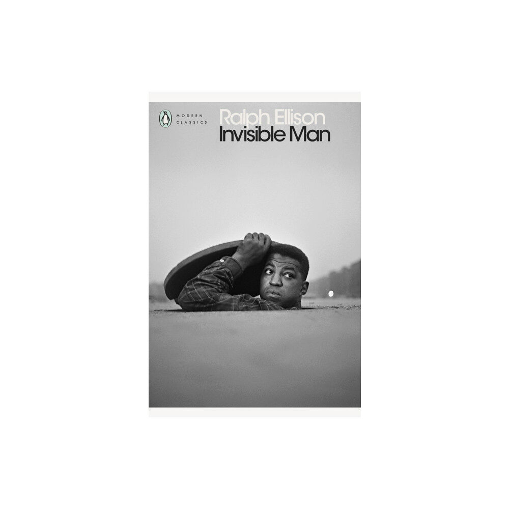 Penguin books ltd Invisible Man (häftad, eng)